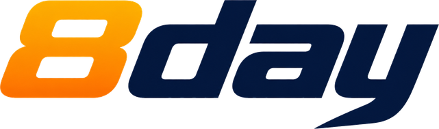 8day Logo